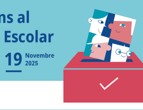 INSTRUCCIONS PER PODER VOTAR A LES ELECCIONS A CONSELL ESCOLAR
